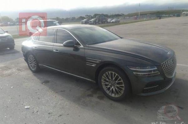 Genesis G80 2022 for sale in Iraq - Basra